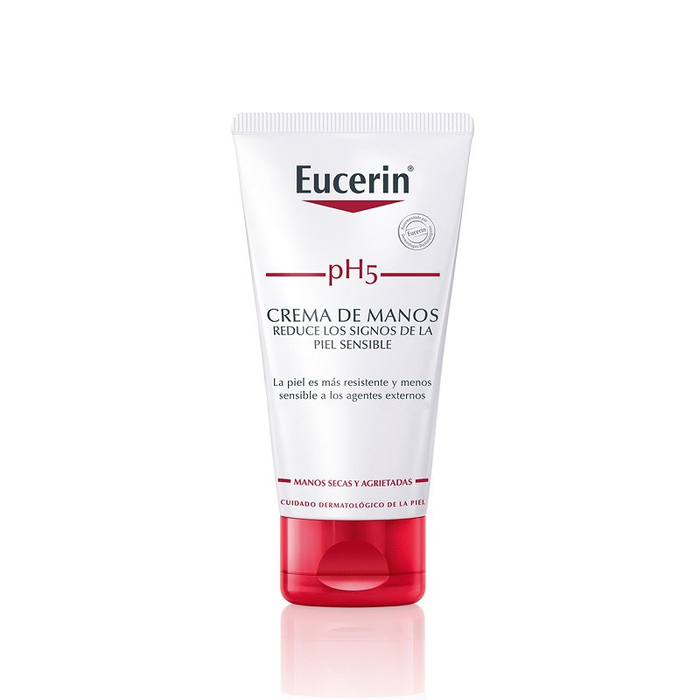 Eucerin PH5 Crema para Manos Piel Sensible 75 ml Eucerin PH5 Crema para Manos Piel Sensible 75 ml