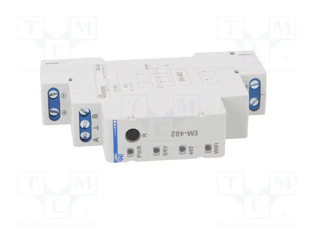 NOVATEK ELECTRO EM-482 Convertidor RS485/Ethernet/WiFi