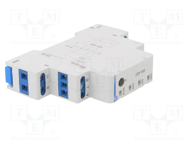 NOVATEK ELECTRO EM-482 Convertidor RS485/Ethernet/WiFi