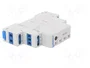NOVATEK ELECTRO EM-482 Convertidor RS485/Ethernet/WiFi