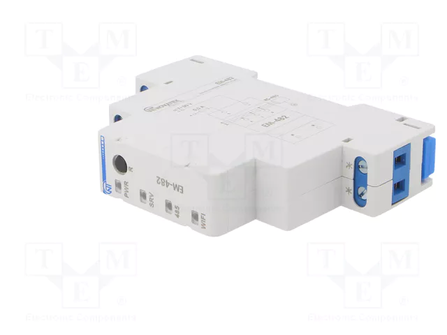 NOVATEK ELECTRO EM-482 Convertidor RS485/Ethernet/WiFi