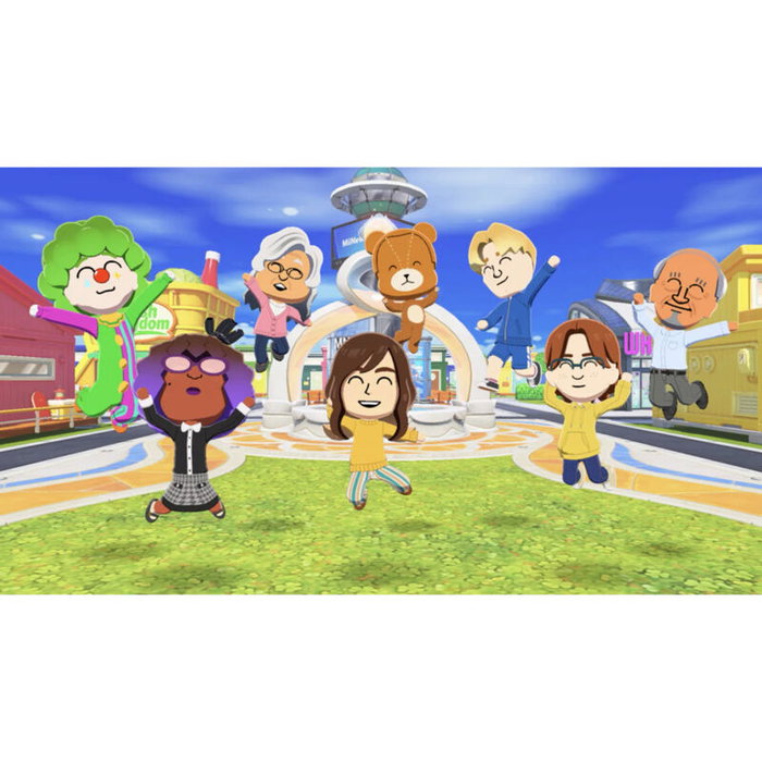 Nintendo Tomodachi Life - Juego para Nintendo Switch - Una vida de ensueño Nintendo Tomodachi Life - Juego para Nintendo Switch - Una vida de ensueño