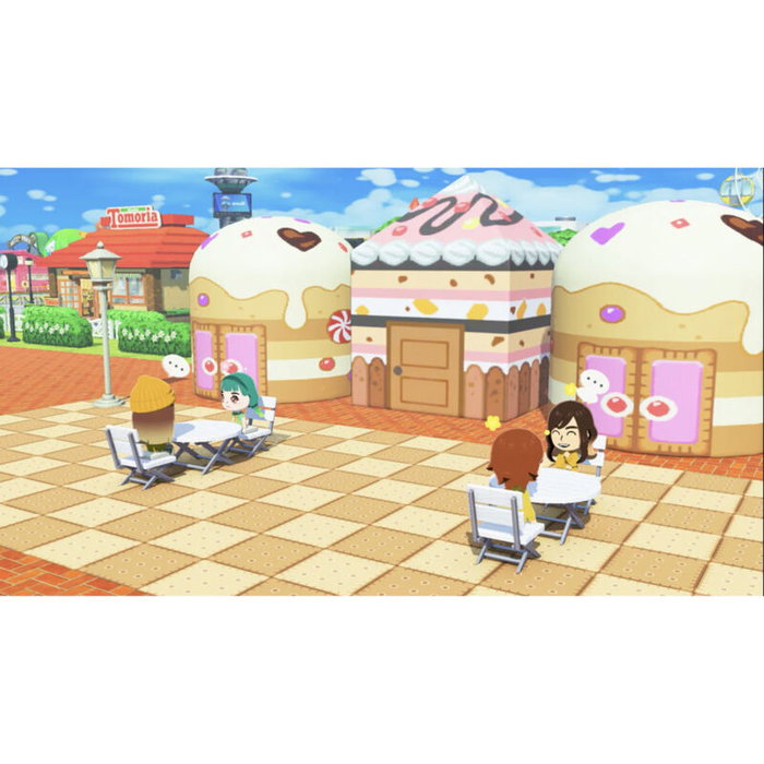Nintendo Tomodachi Life - Juego para Nintendo Switch - Una vida de ensueño Nintendo Tomodachi Life - Juego para Nintendo Switch - Una vida de ensueño