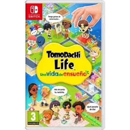 Nintendo Tomodachi Life - Juego para Nintendo Switch - Una vida de ensueño