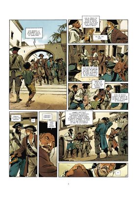 Yermo Ediciones Y Publicaciones, S.L. Las nuevas aventuras de Barbarroja Ciclo completo