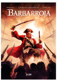 Yermo Ediciones Y Publicaciones, S.L. Las nuevas aventuras de Barbarroja Ciclo completo