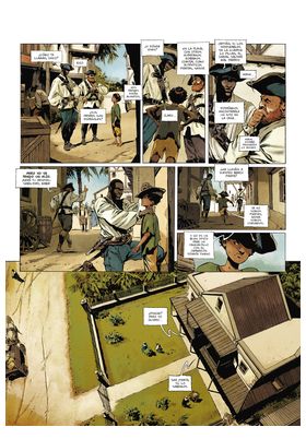 Yermo Ediciones Y Publicaciones, S.L. Las nuevas aventuras de Barbarroja Ciclo completo