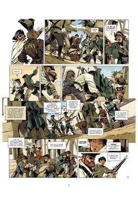 Yermo Ediciones Y Publicaciones, S.L. Las nuevas aventuras de Barbarroja Ciclo completo