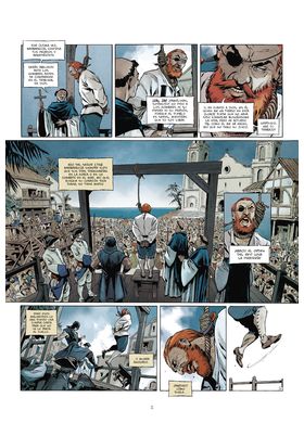 Yermo Ediciones Y Publicaciones, S.L. Las nuevas aventuras de Barbarroja Ciclo completo