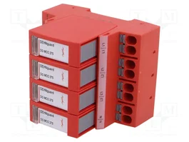 DEHN DG SMP TNS 275 Limitador de sobretensiones Tipo 2+3
