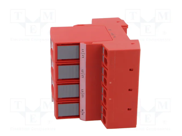 DEHN DG SMP TNS 275 Limitador de sobretensiones Tipo 2+3 DEHN DG SMP TNS 275 Limitador de sobretensiones Tipo 2+3