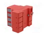 DEHN DG SMP TNS 275 Limitador de sobretensiones Tipo 2+3