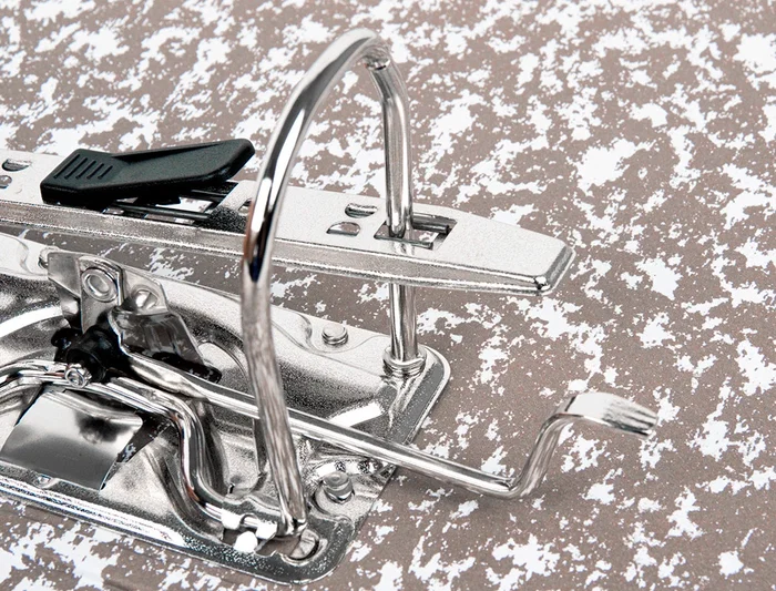 Liderpapel Archivador de palanca Classic Folio Rojo Cartón Entrecolado Lomo 80mm Gris Compresor Metálico Liderpapel Archivador de palanca Classic Folio Rojo Cartón Entrecolado Lomo 80mm Gris Compresor Metálico