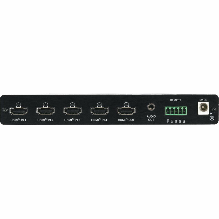 Kramer VS-411X Conmutador Automático 4K HDR HDMI 4x1 Kramer VS-411X Conmutador Automático 4K HDR HDMI 4x1
