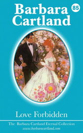 LOVE FORBIDDEN, BARBARA CARTLAND EBOOKS (IBD)