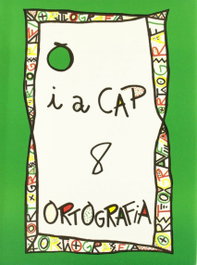 Punt i a cap 8. ortografia, NADAL EDARCA EDITORIAL