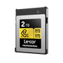Lexar LCXEXP4002T-RNENG Tarjeta CFexpress Tipo B 2 TB 3600 MB/s Lectura 3300 MB/s Escritura
