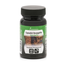 Plameca Capsudiet Harpagofito 40 cápsulas