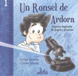 Un Ronsel de Ardora, Enrique Mauricio; Carlos Taboada - LELA EDICIONS