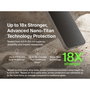 Belkin Titan SmartShield Privacy Screen Guard para Samsung Galaxy S26+