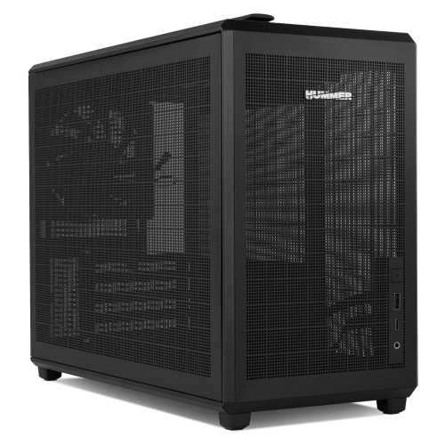 Nox Hummer Refresh Negro