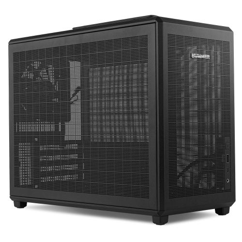 Nox Hummer Refresh Negro