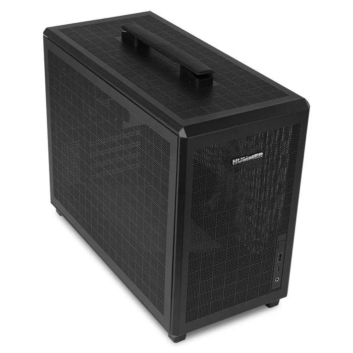 NOX Hummer Refresh Negro
