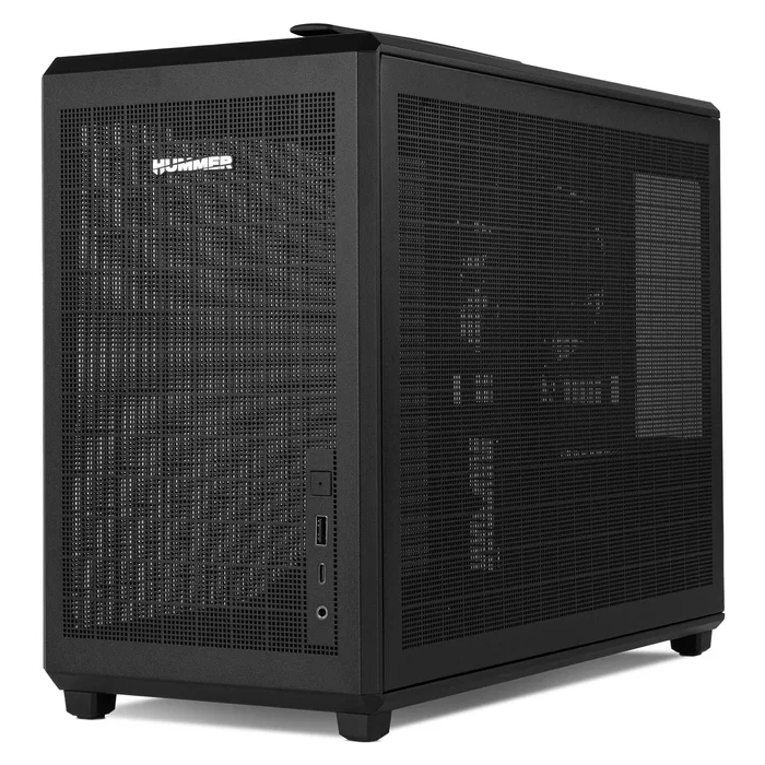 NOX Hummer Refresh Negro