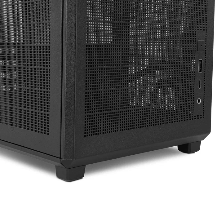 NOX Hummer Refresh Negro