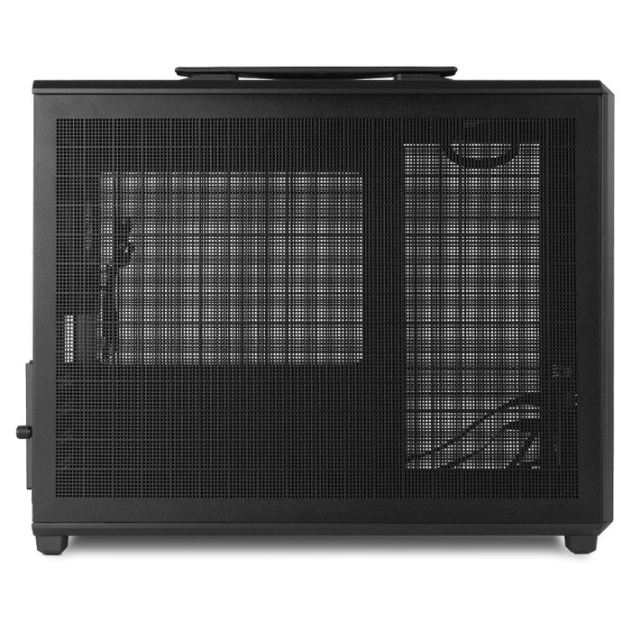 NOX Hummer Refresh Negro