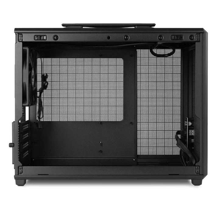 NOX Hummer Refresh Negro