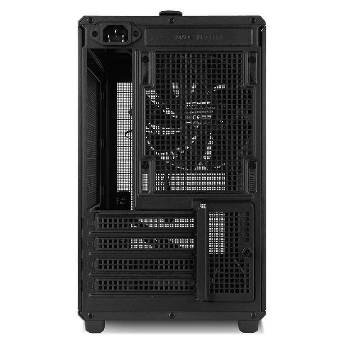 NOX Hummer Refresh Negro