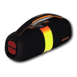 SAMI Altavoz Motion X1 30W XL Negro Multimedia Alta Potencia