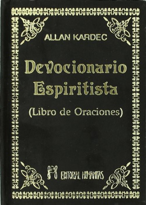 Devocionario espiritista, Allan Kardec - HUMANITAS