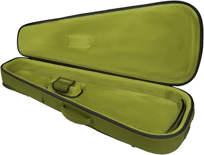 Funda Gator G-Icon para Guitarra Semi Acústica 335 - Verde