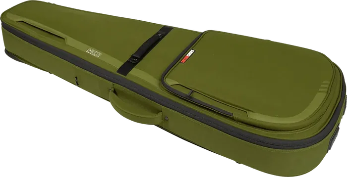 Funda Gator G-Icon para Guitarra Semi Acústica 335 - Verde