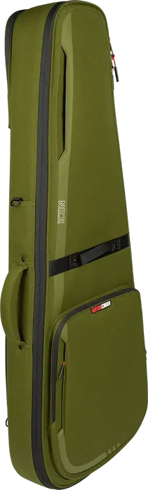 Funda Gator G-Icon para Guitarra Semi Acústica 335 - Verde