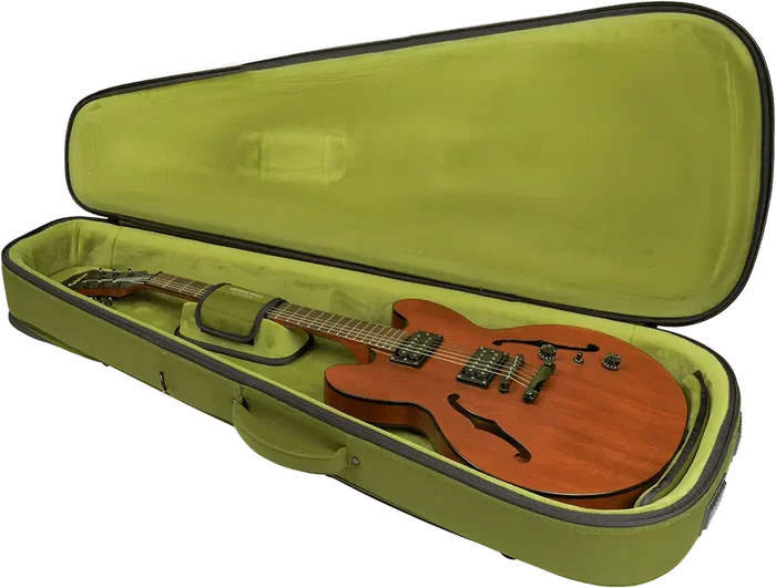 Funda Gator G-Icon para Guitarra Semi Acústica 335 - Verde