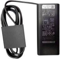 Dell C6 Adaptador AC, Cable de Alimentación 65W, 5V/9V/15V/20V, 3 Pin, Type C