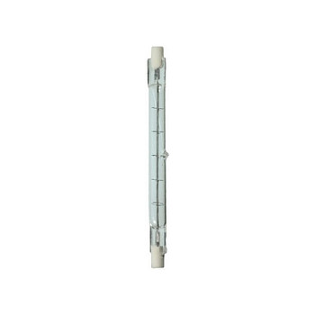 Scharnberger Bombilla halógena de tubo 118mm R7s 100W 240V Scharnberger Bombilla halógena de tubo 118mm R7s 100W 240V