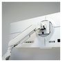 LC-Power LC-EQ-A49W FLEXX Soporte de Monitor de Brazo Blanco