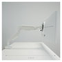 LC-Power LC-EQ-A49W FLEXX Soporte de Monitor de Brazo Blanco