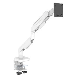 LC-Power LC-EQ-A49W FLEXX Soporte de Monitor de Brazo Blanco