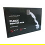 LC-Power LC-EQ-A49W FLEXX Soporte de Monitor de Brazo, Ajustable, Escritorio, para Pantallas 17" - 49", 20 kg, Color Blanco