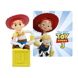 Tonies Disney Toy Story 3 - Figura Musical Interactiva con 6 Relatos, 60 Min de Reproducción, Juguete para Niños a Partir de 5 Años (Multicolor)