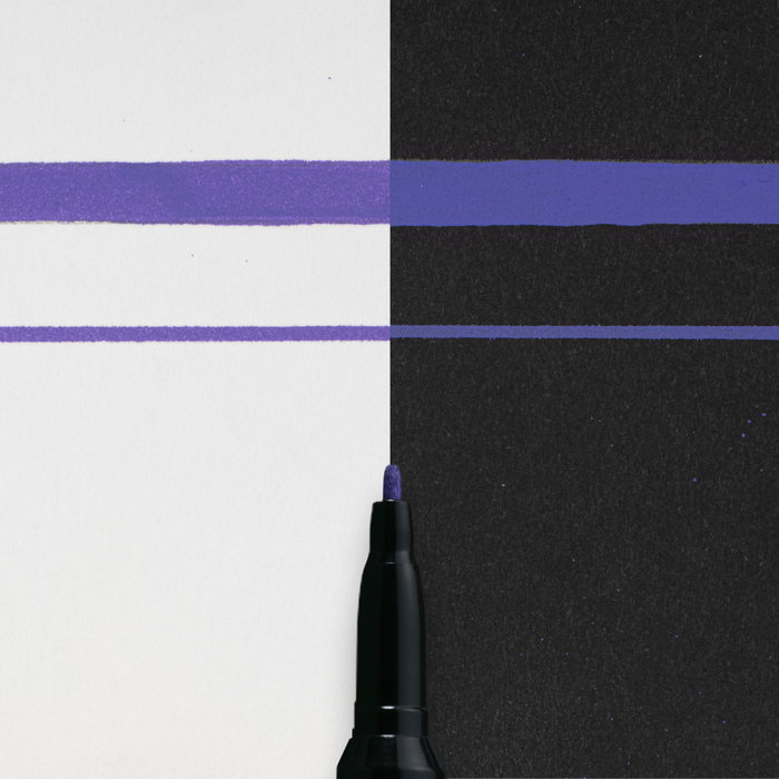 Sakura Pen-Touch Fino Violeta Sakura Pen-Touch Fino Violeta