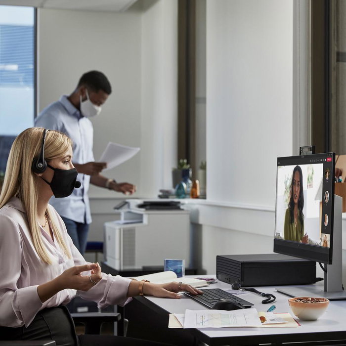 HP Pro 400 G9 SFF - Ordenador de Sobremesa (Intel Core i5-13500, 8GB RAM DDR4, 256GB SSD NVMe M.2, Intel UHD Graphics 770, Windows 11 Pro)