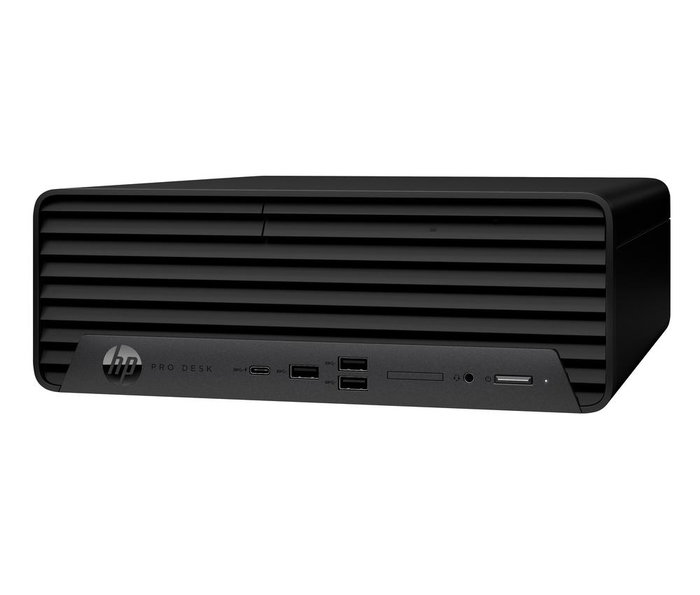 HP Pro 400 G9 SFF - Ordenador de Sobremesa (Intel Core i5-13500, 8GB RAM DDR4, 256GB SSD NVMe M.2, Intel UHD Graphics 770, Windows 11 Pro)