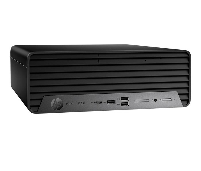 HP Pro 400 G9 SFF - Ordenador de Sobremesa (Intel Core i5-13500, 8GB RAM DDR4, 256GB SSD NVMe M.2, Intel UHD Graphics 770, Windows 11 Pro)