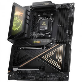 MSI PLACA MEG X870E ACE MAX AMD AM5 Chipset X870E para CPU Ryzen 7000, 8000, 9000 911-7E85-001